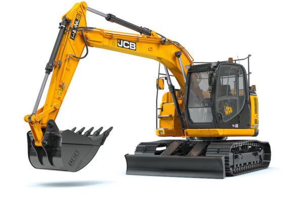 JCB JZ141 Excavator