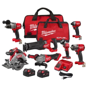 Milwaukee Battery Powered Tools and Equipment – Authorized Dealer